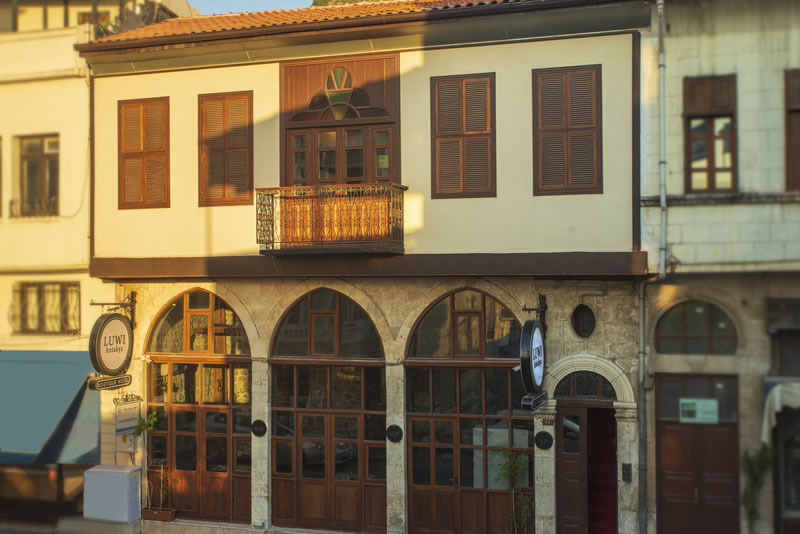 Luwı Hotel